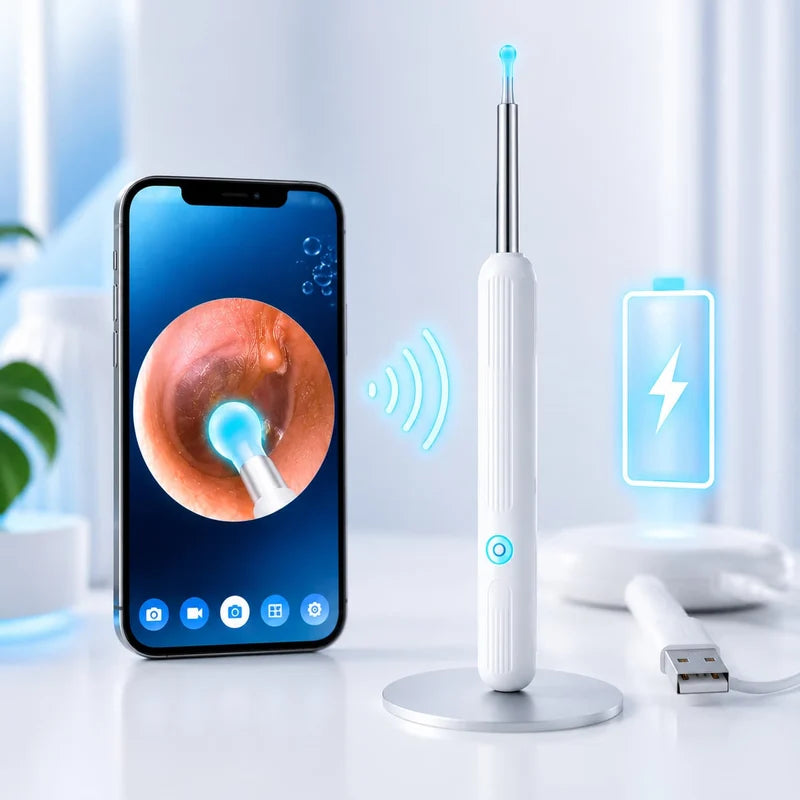Wireless Viewing Anytime, Anywhere