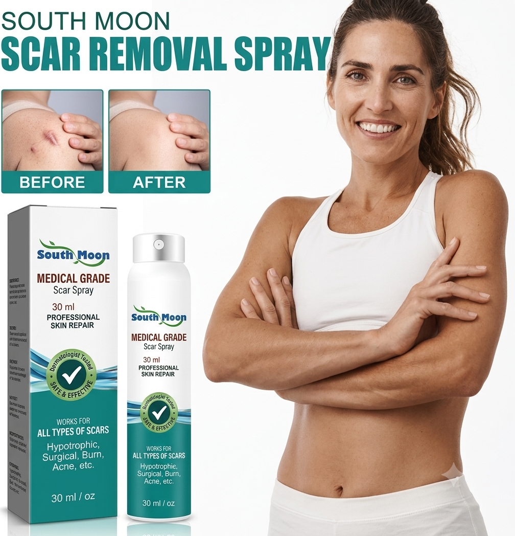 Scar Repair Spray