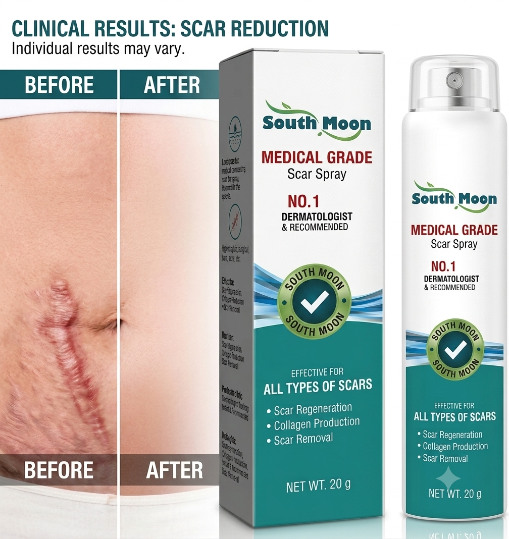 Scar Repair Spray