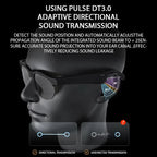 Wireless Headset Glasses- XG88 Pro
