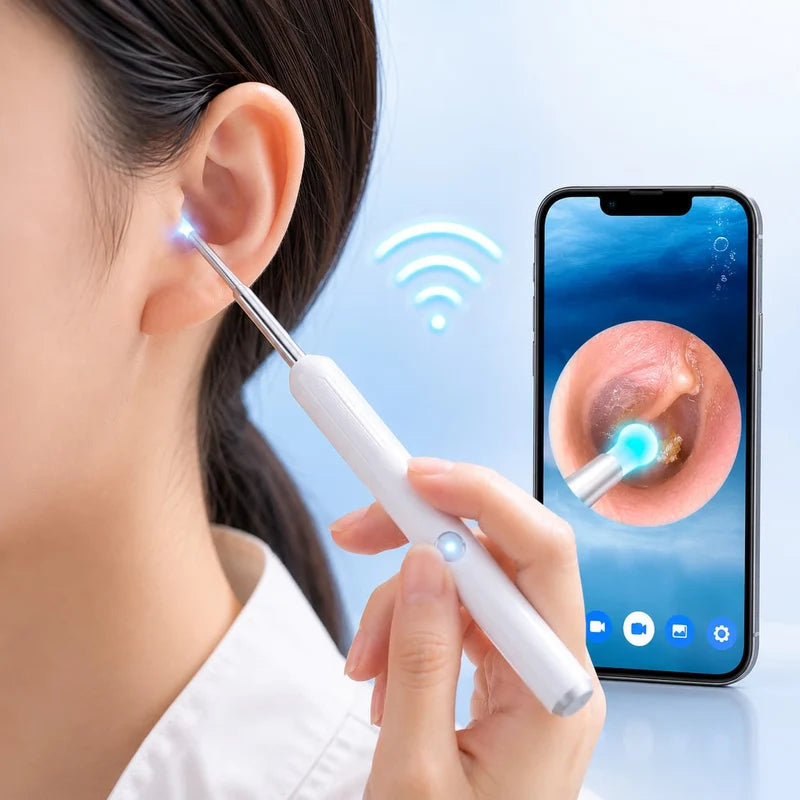 HD Camera with Crystal-Clear Vision