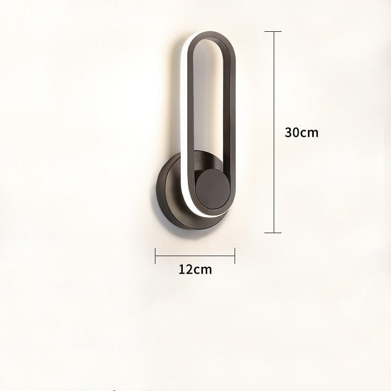Modern Bedroom Bedside Lamp