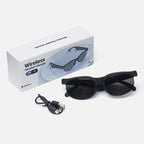 Wireless Headset Glasses- XG88 Pro